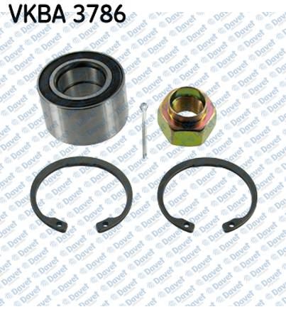 SKF VKBA 3786 On Teker Rulmani Aveo Kalos 04>